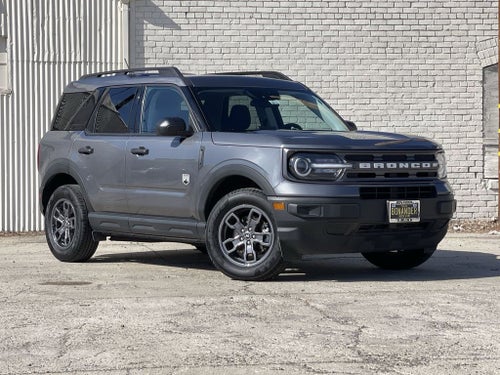 2024 Ford Bronco Sport Big Bend