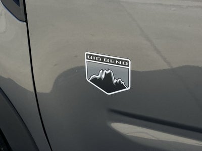 2024 Ford Bronco Sport Big Bend