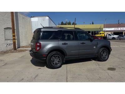 2024 Ford Bronco Sport Big Bend