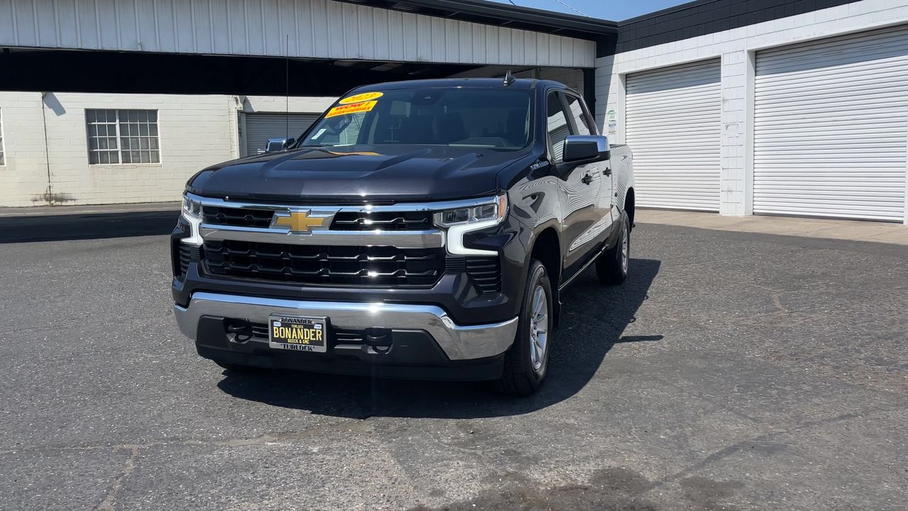 2023 Chevrolet Silverado 1500 LT