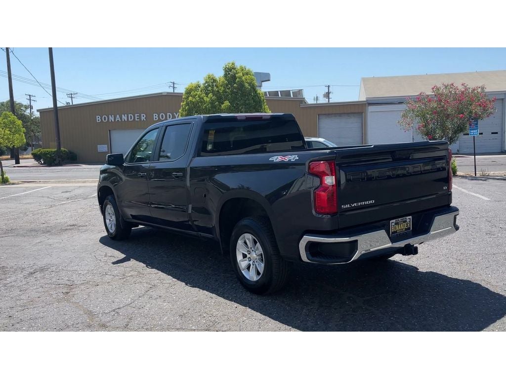 2023 Chevrolet Silverado 1500 LT