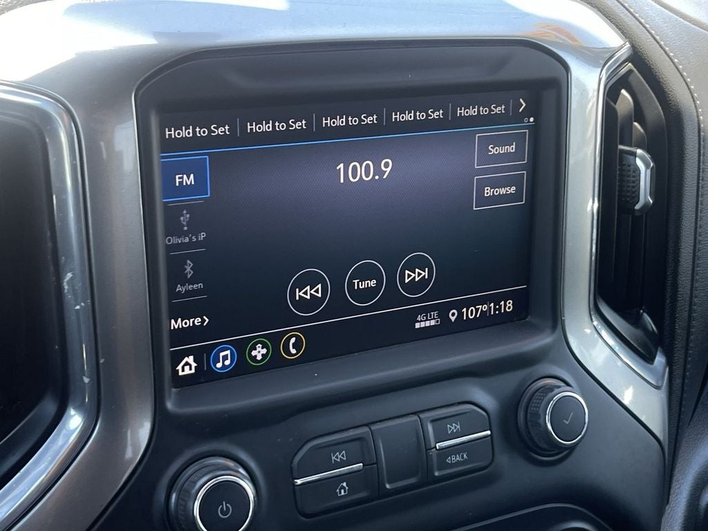 2021 Chevrolet Silverado 1500 RST