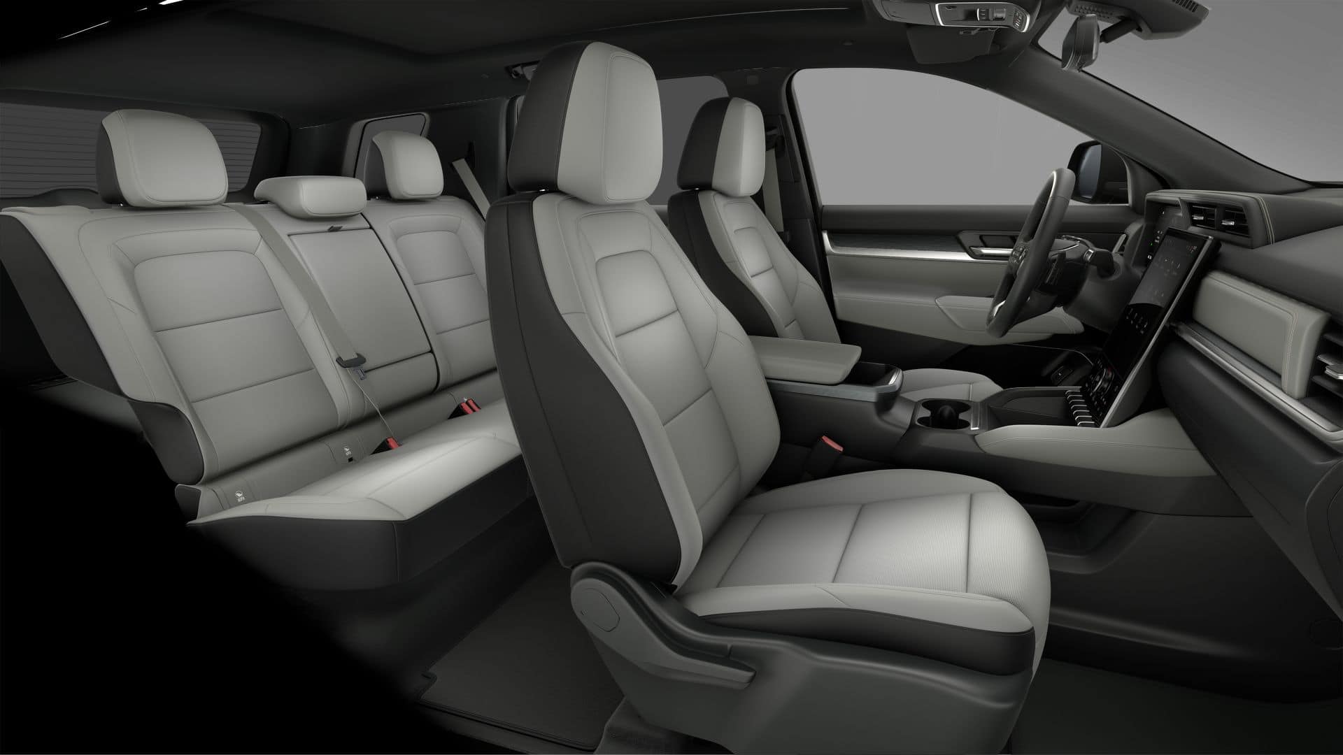 2027 GMC Terrain FWD Elevation