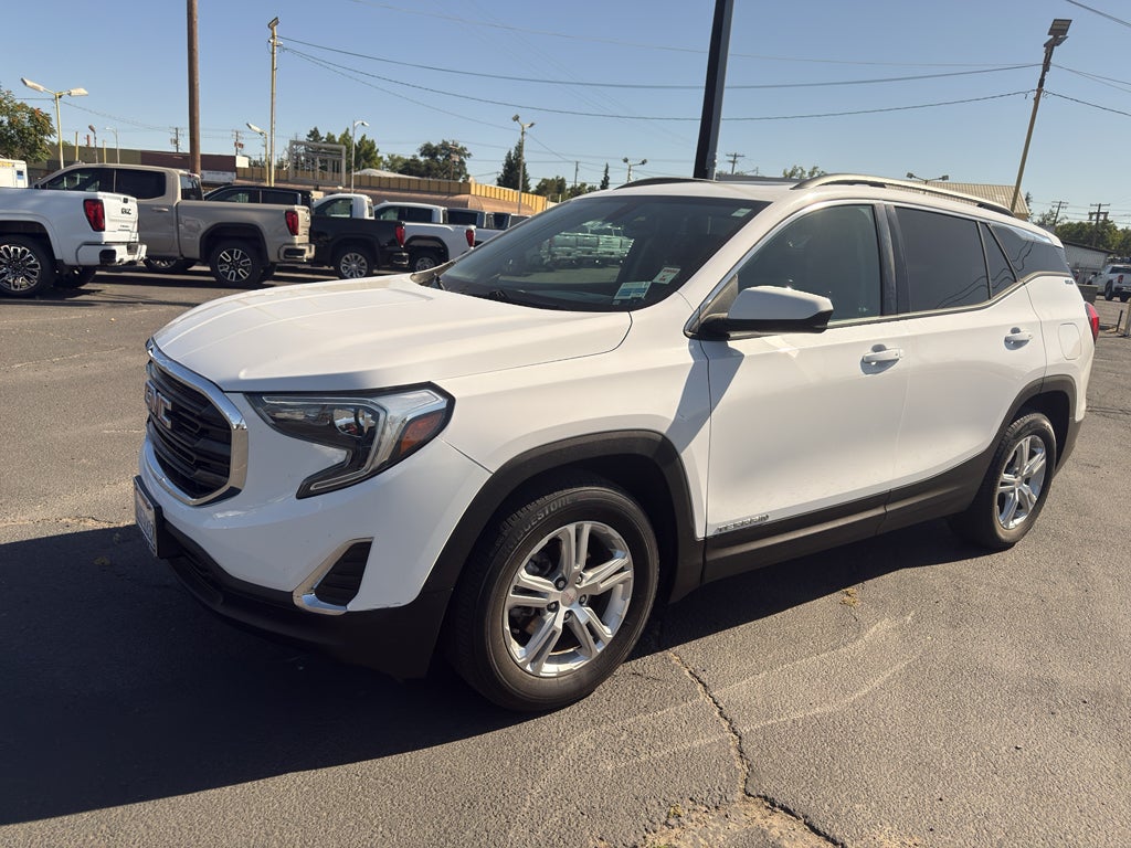 2018 GMC Terrain SLE