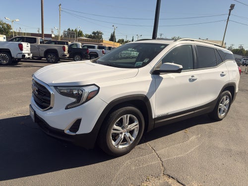 2018 GMC Terrain SLE