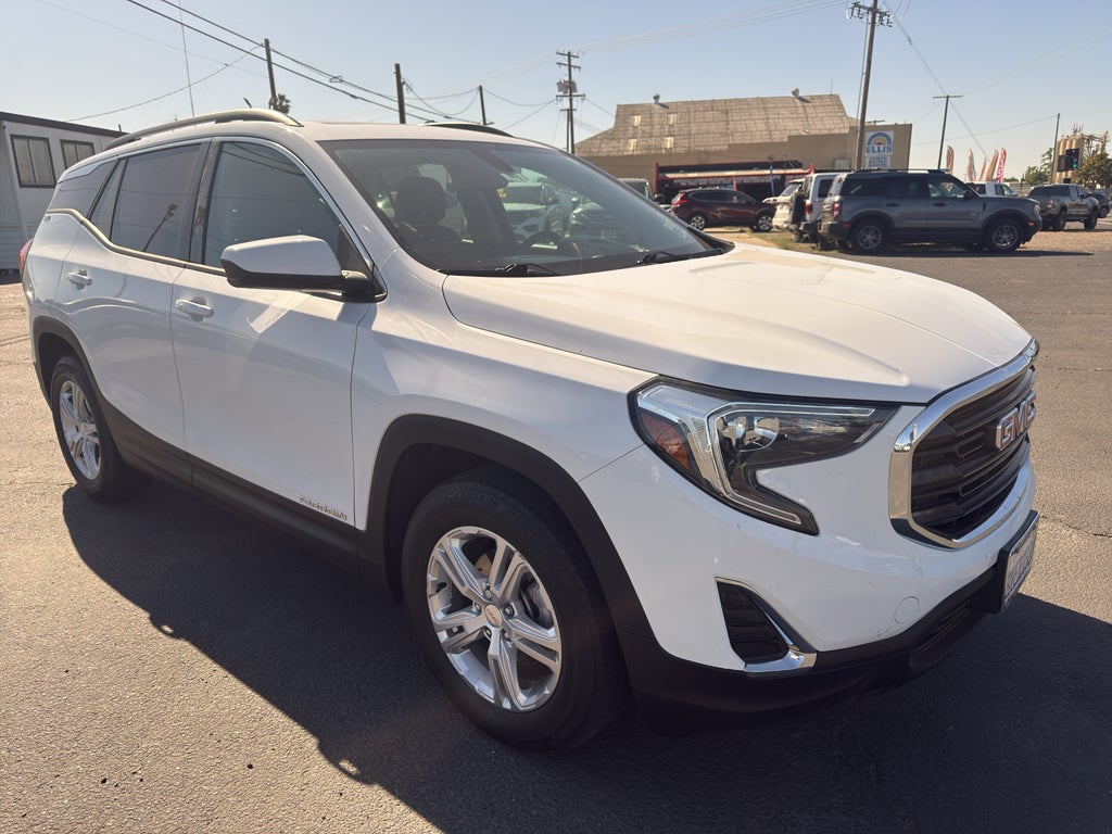 2018 GMC Terrain SLE