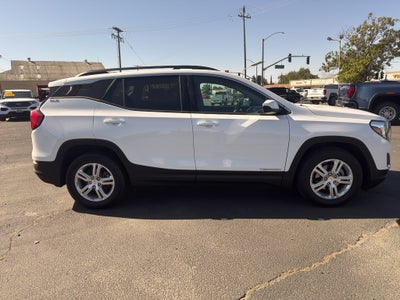 2018 GMC Terrain SLE
