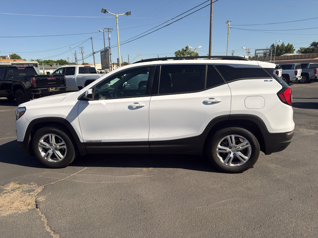 2018 GMC Terrain SLE