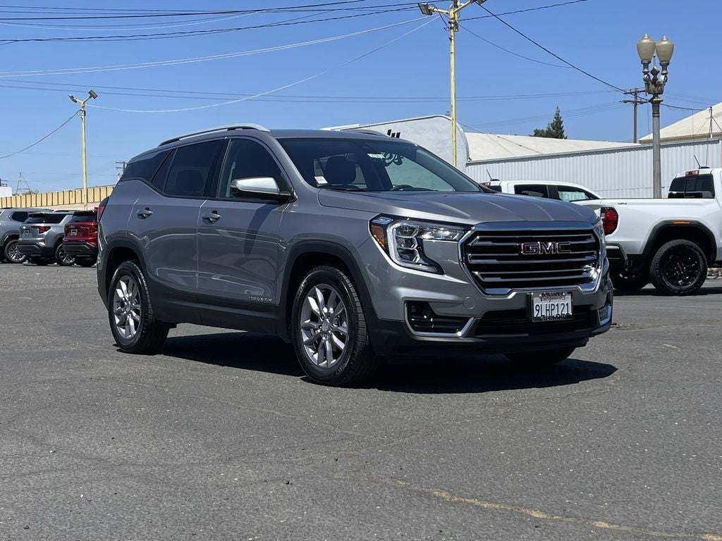 2024 GMC Terrain