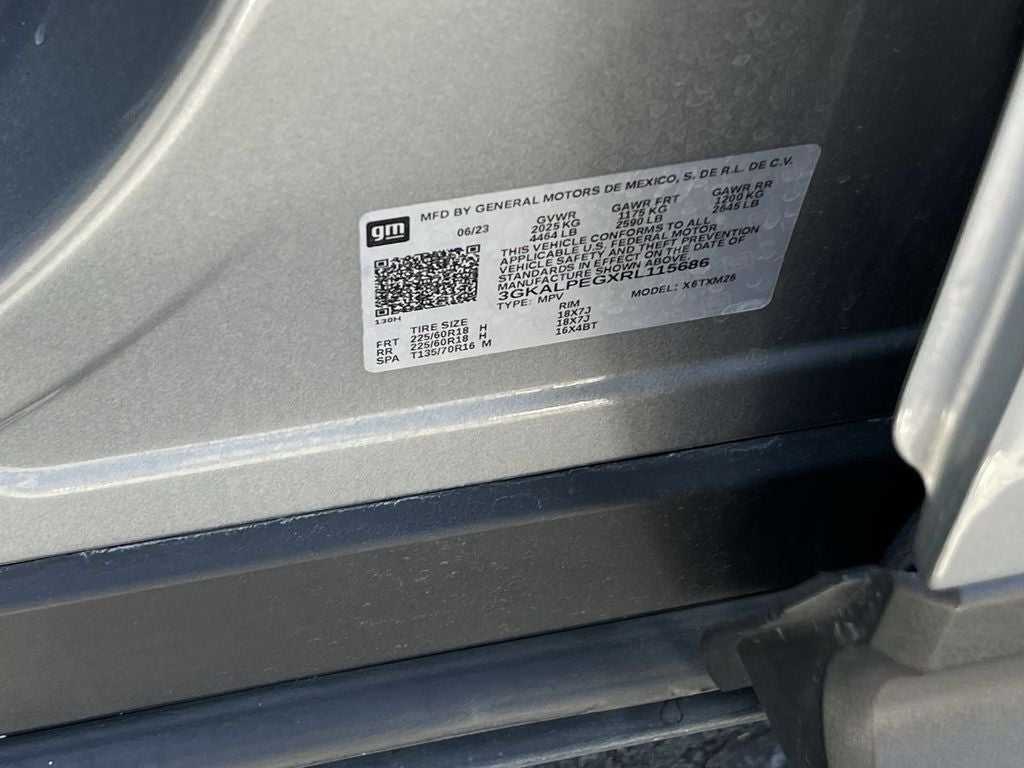 2024 GMC Terrain SLT