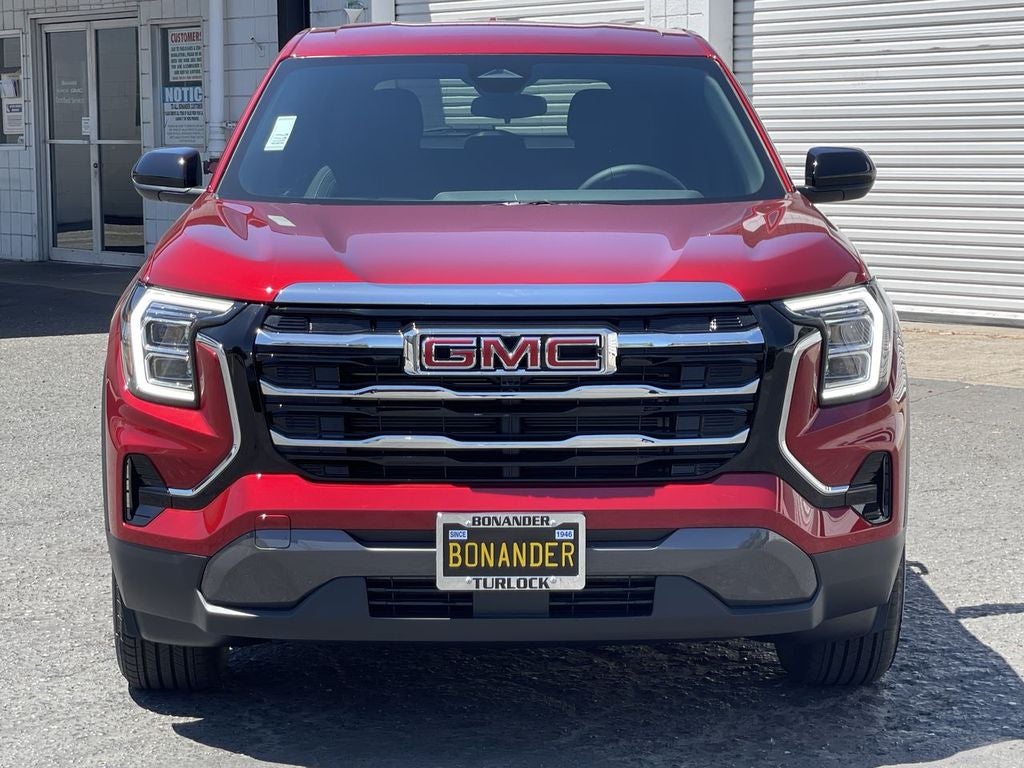 2027 GMC Terrain Elevation