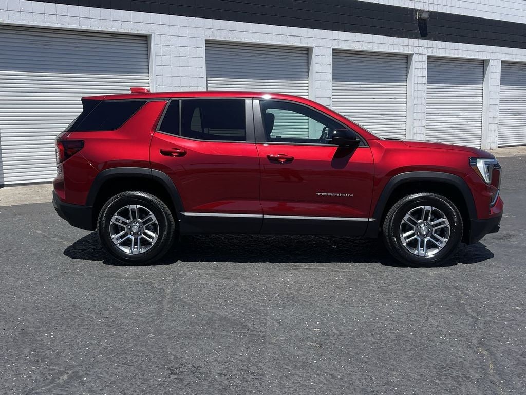 2027 GMC Terrain Elevation