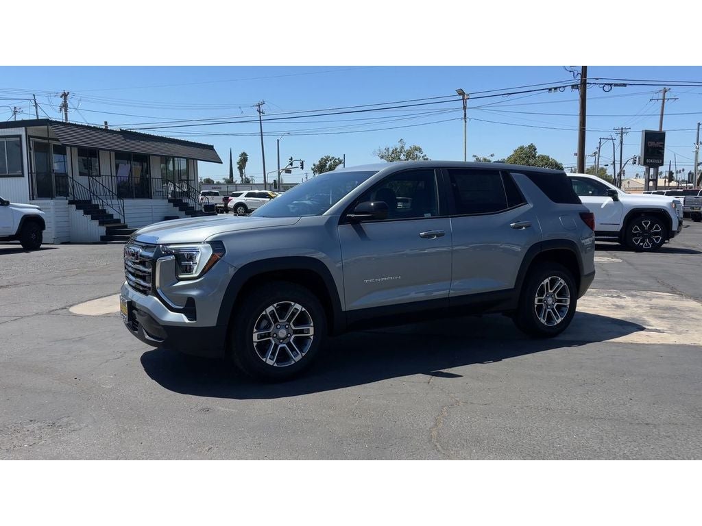 2027 GMC Terrain Elevation
