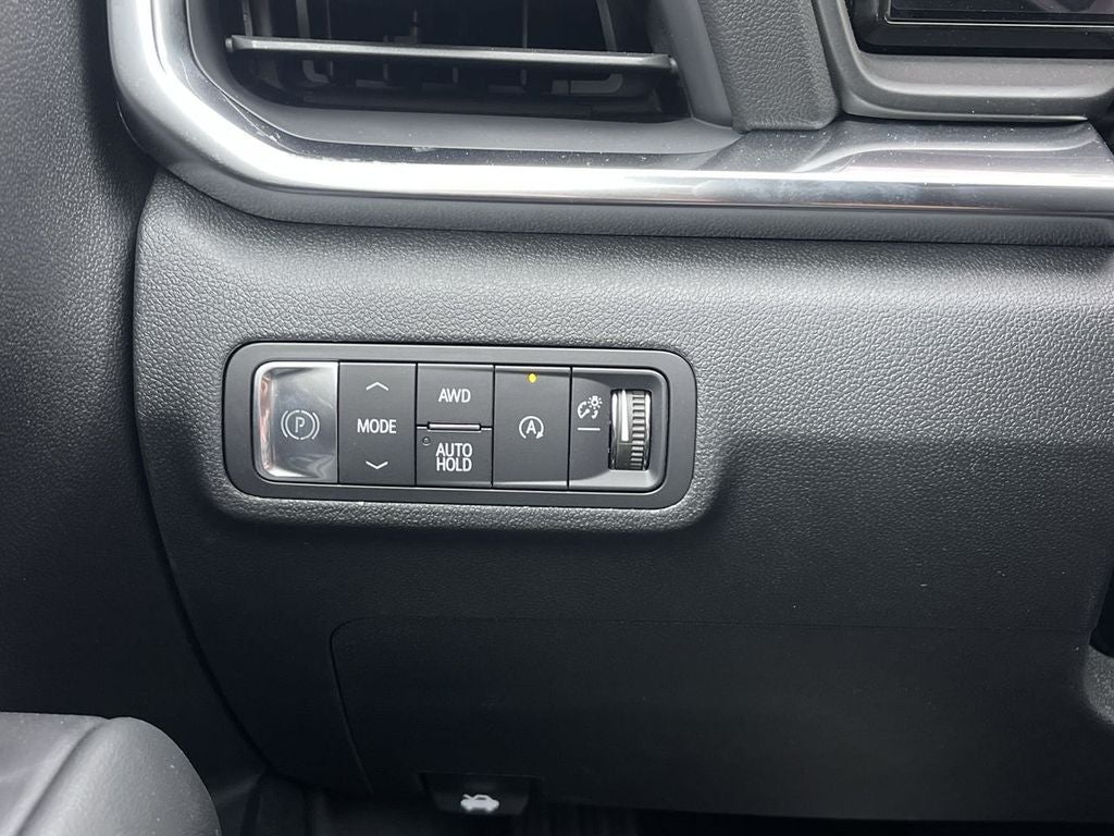 2025 GMC Terrain Elevation