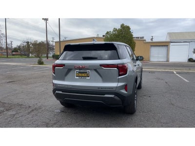 2025 GMC Terrain Elevation