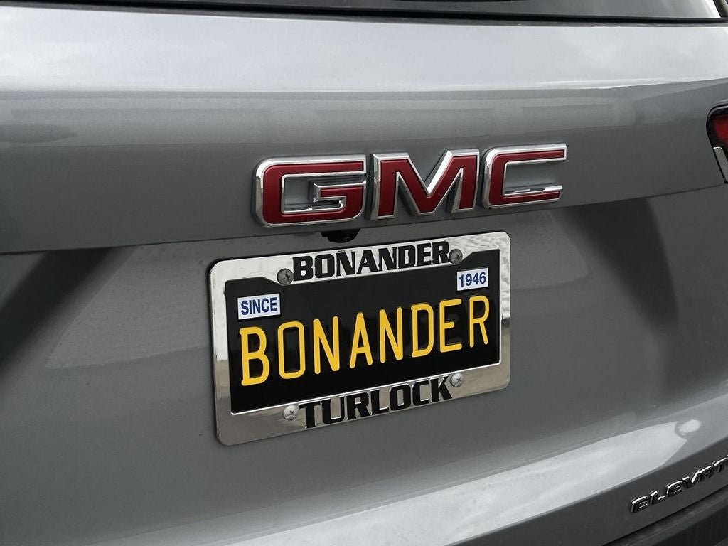 2025 GMC Terrain Elevation