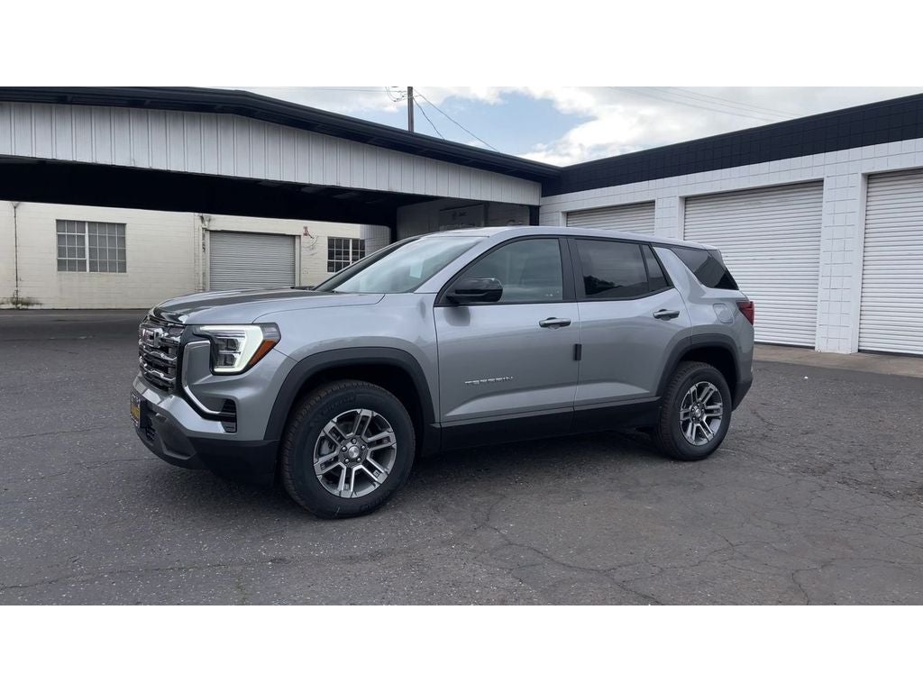 2025 GMC Terrain Elevation