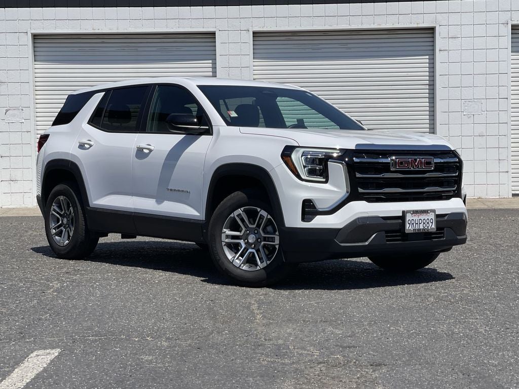 2025 GMC Terrain Elevation