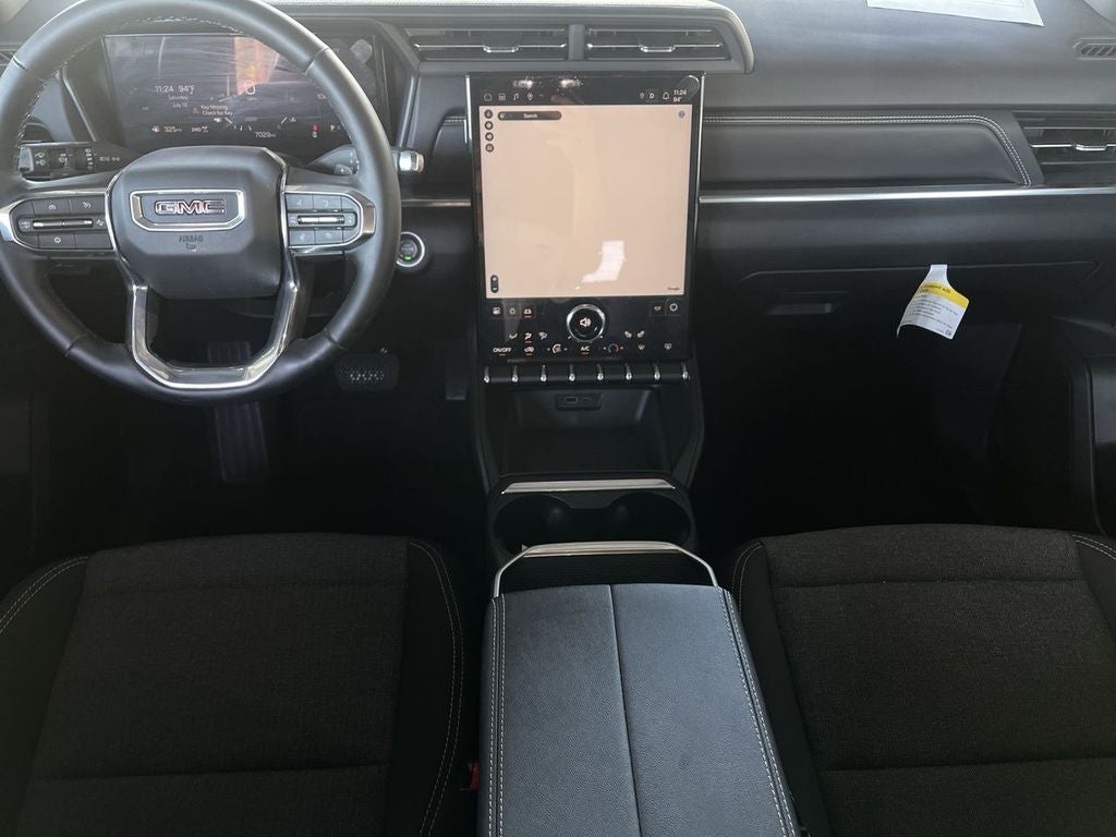 2025 GMC Terrain Elevation