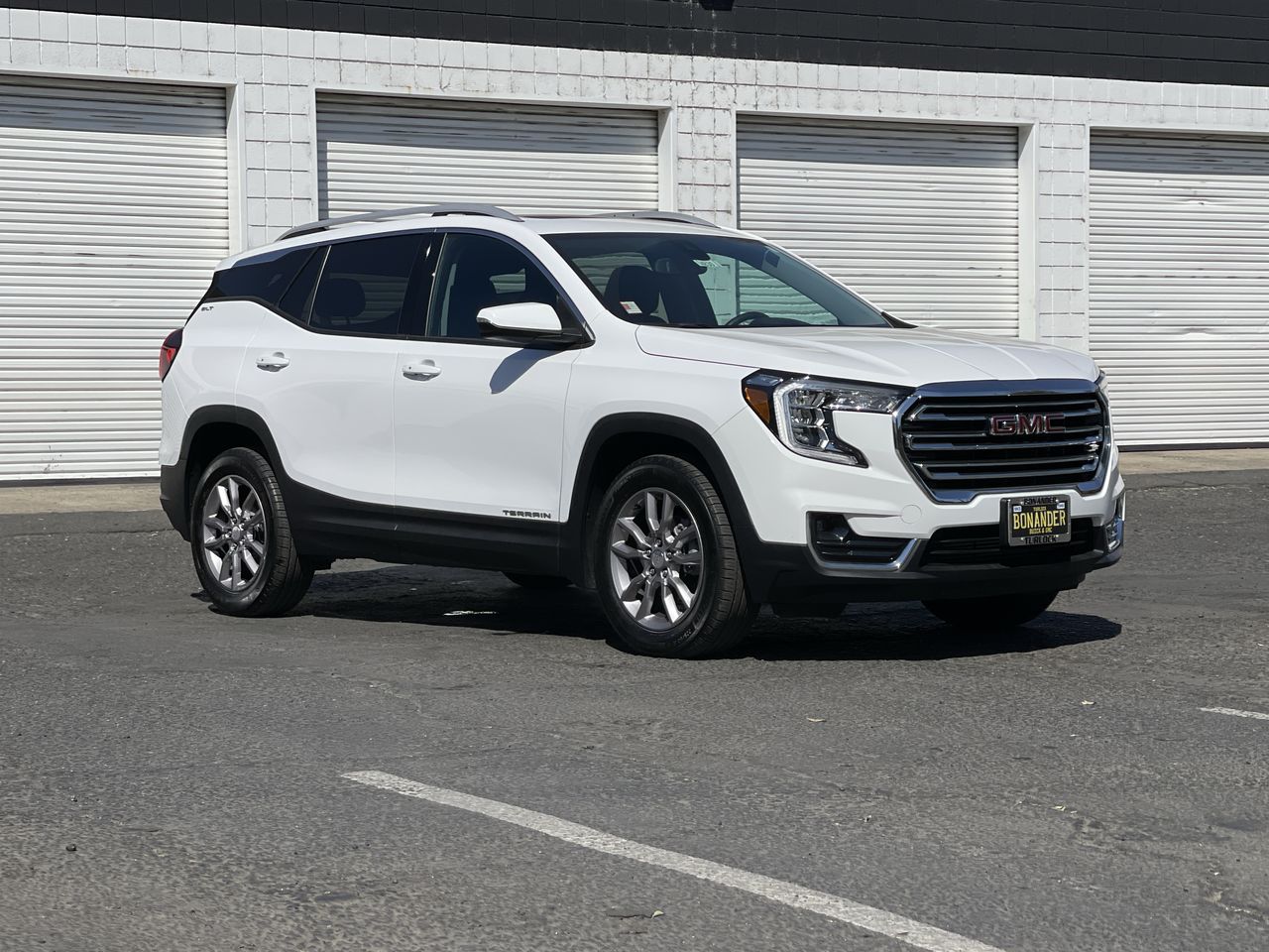 2024 GMC Terrain SLT