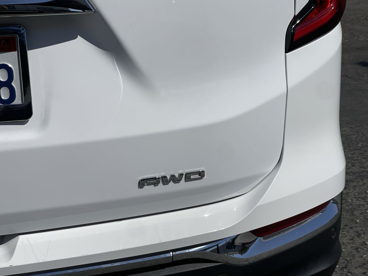 2024 GMC Terrain SLT