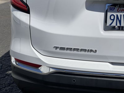 2024 GMC Terrain SLT