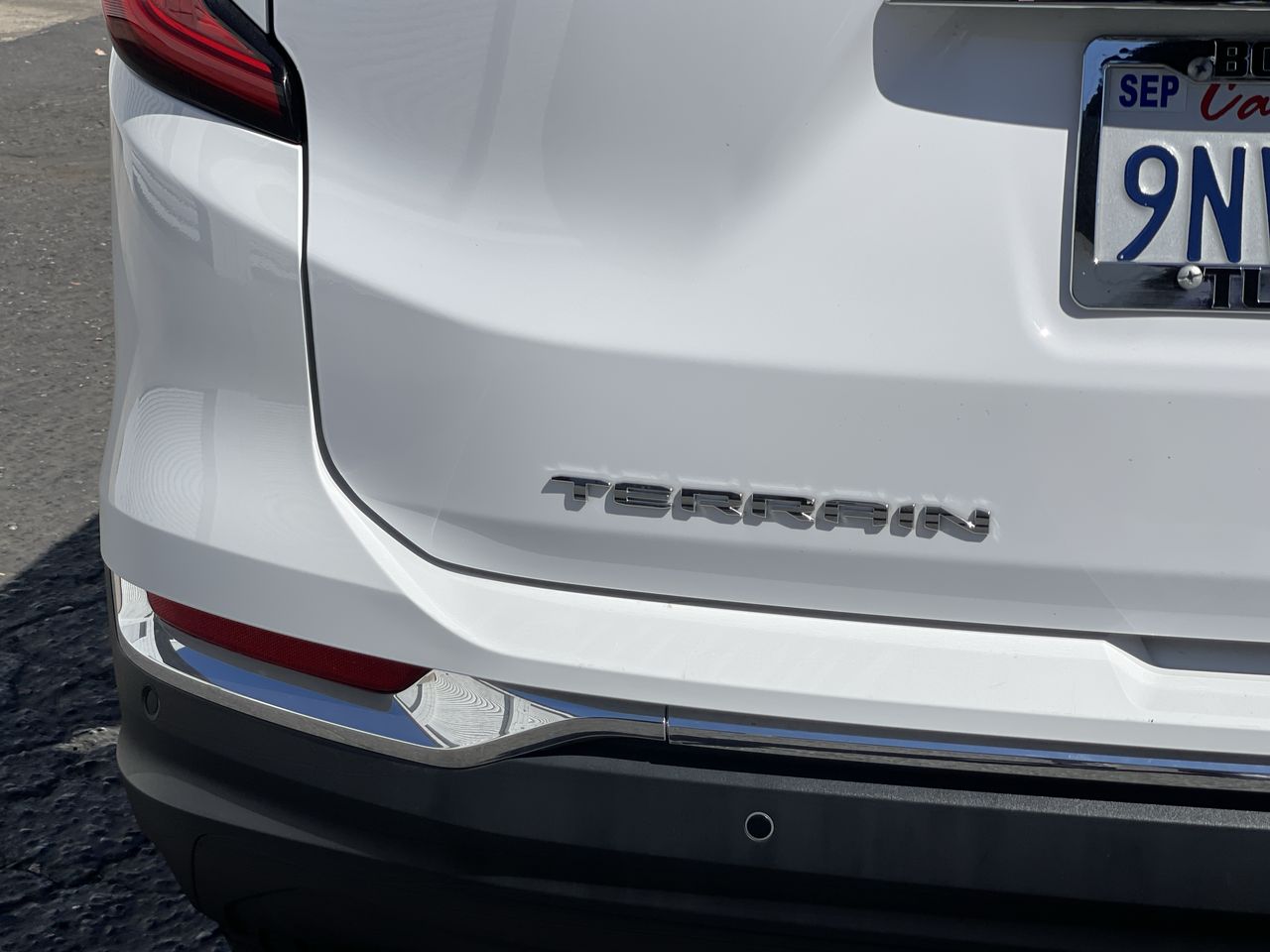 2024 GMC Terrain SLT