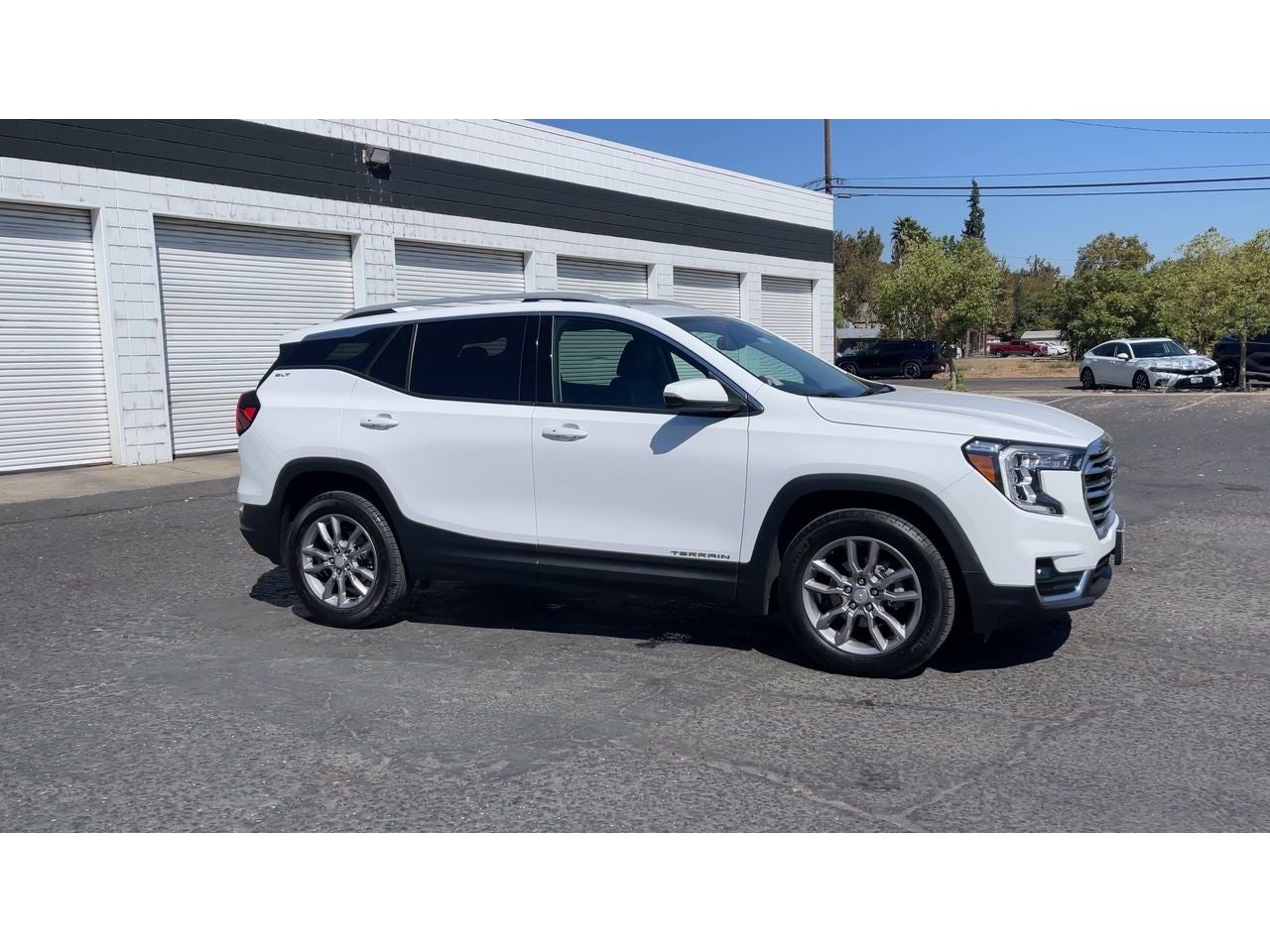 2024 GMC Terrain SLT