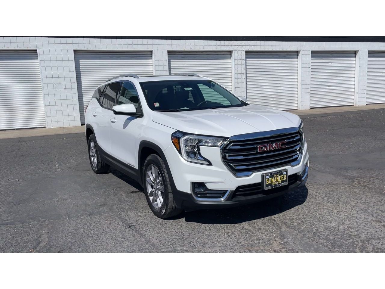 2024 GMC Terrain SLT