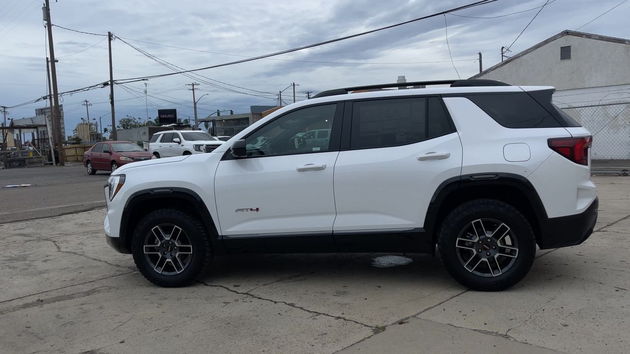 2026 GMC Terrain AT4