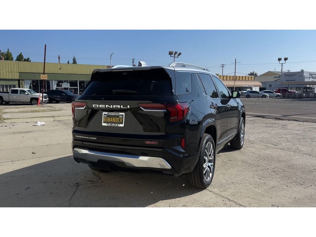 2026 GMC Terrain Denali