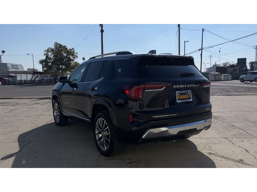 2026 GMC Terrain Denali