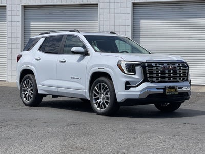 2027 GMC Terrain Denali