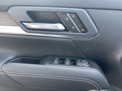 2027 GMC Terrain Denali