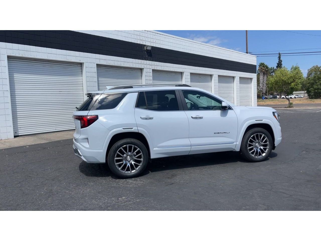 2027 GMC Terrain Denali
