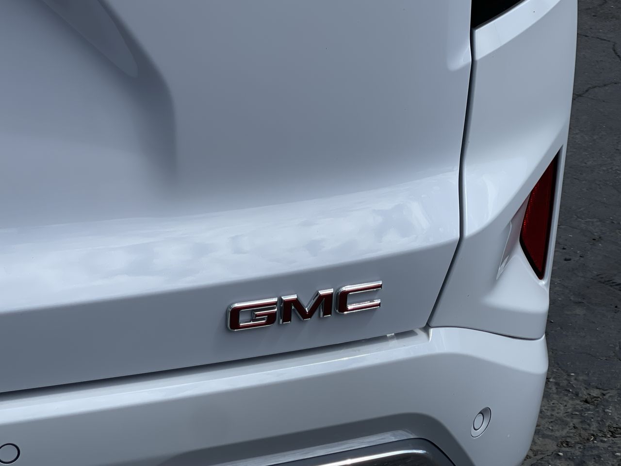 2027 GMC Terrain Denali