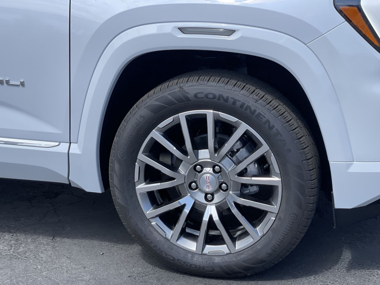 2027 GMC Terrain Denali