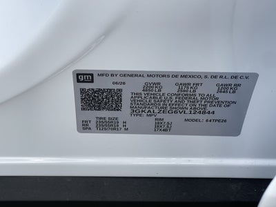 2027 GMC Terrain Denali