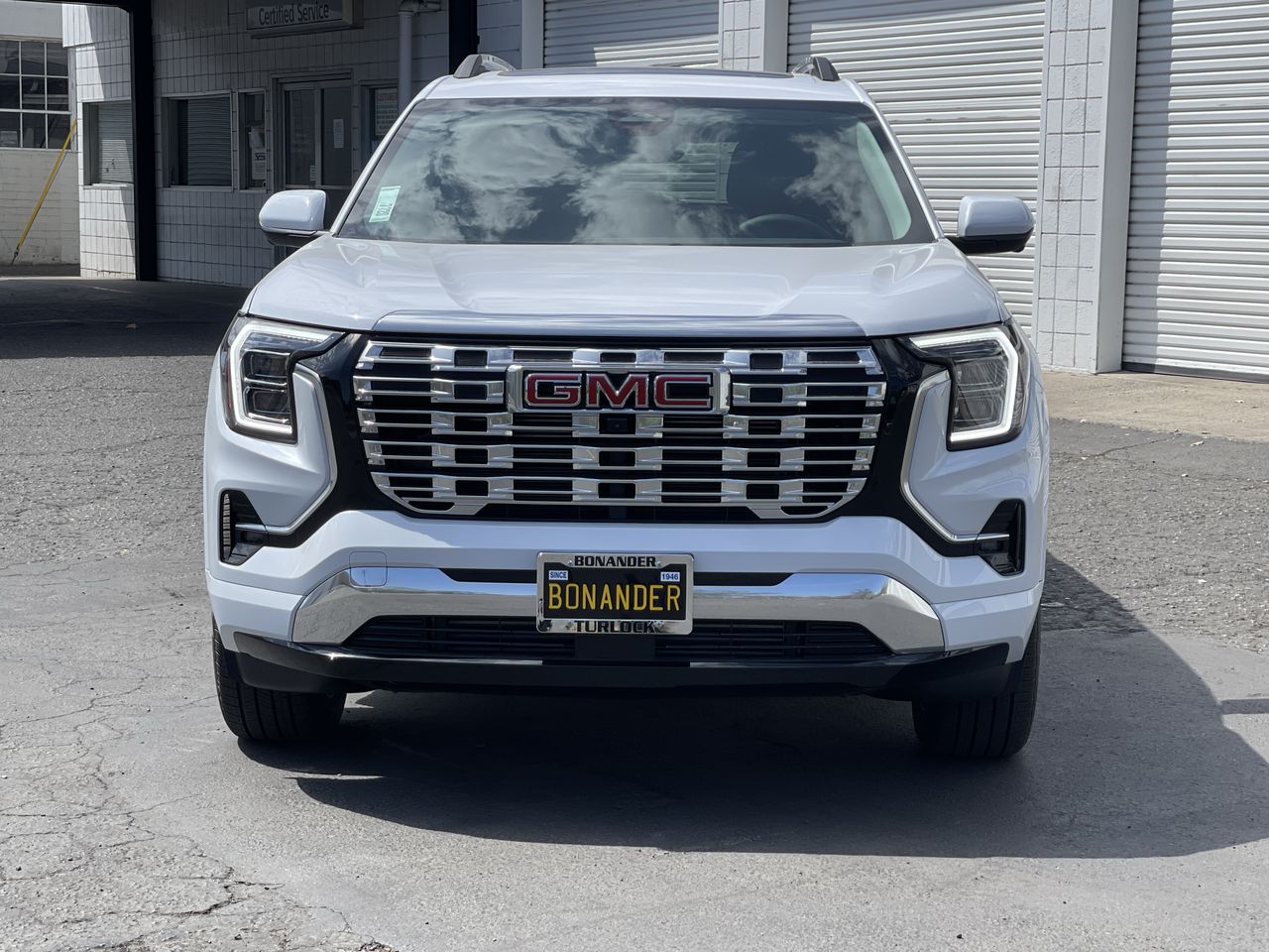 2027 GMC Terrain Denali