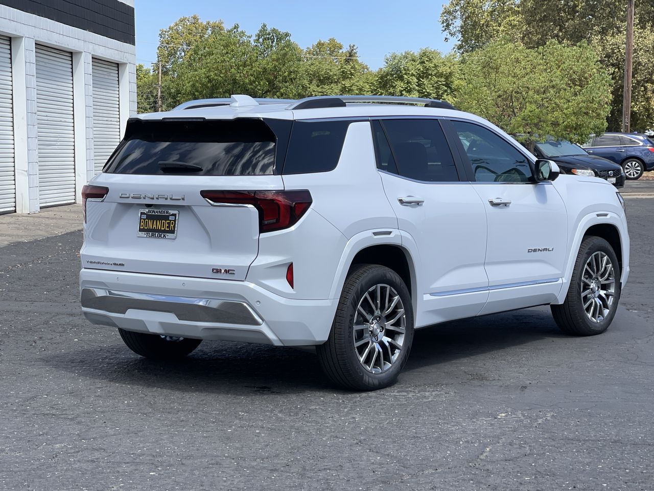 2027 GMC Terrain Denali