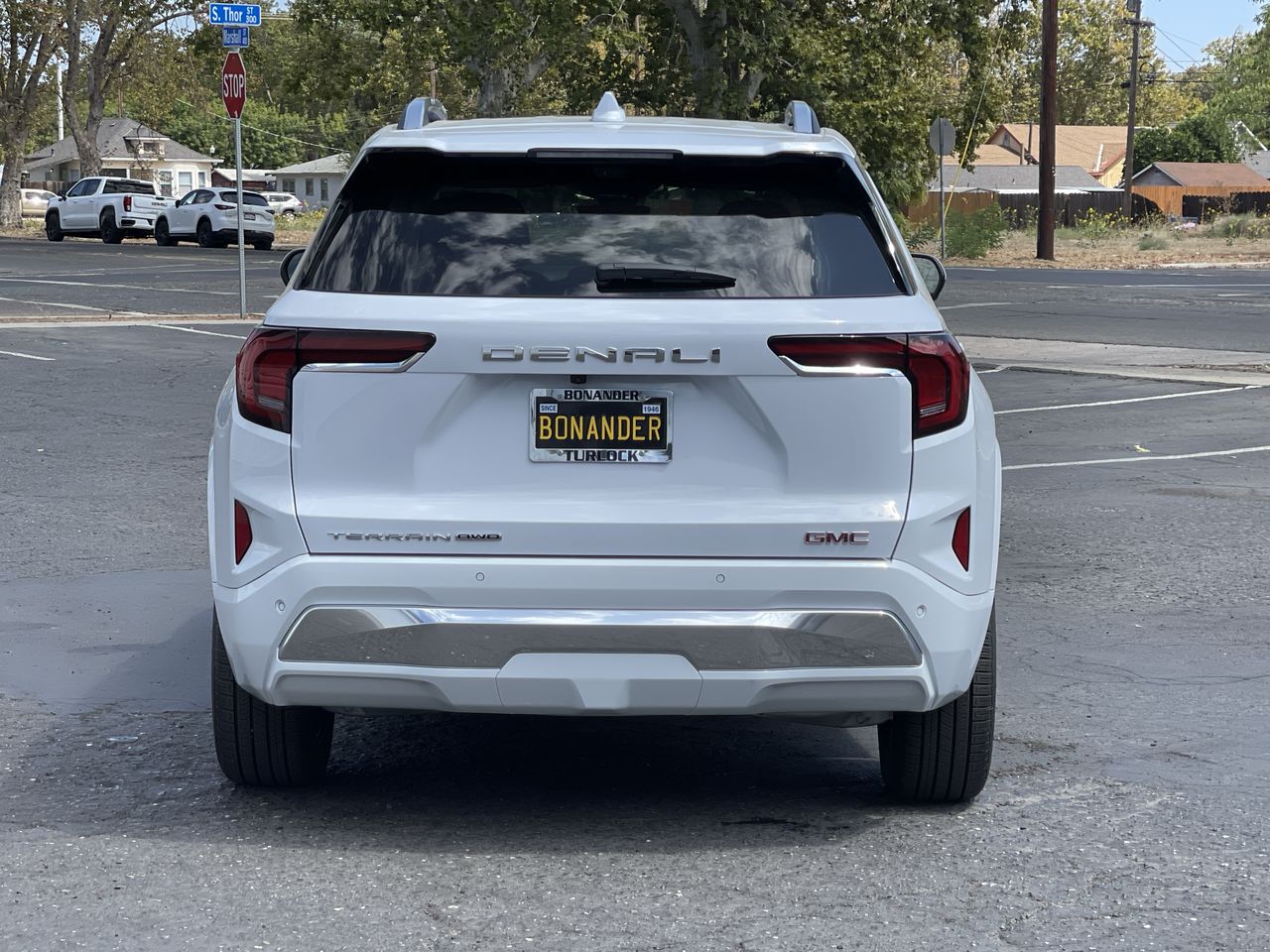 2027 GMC Terrain Denali