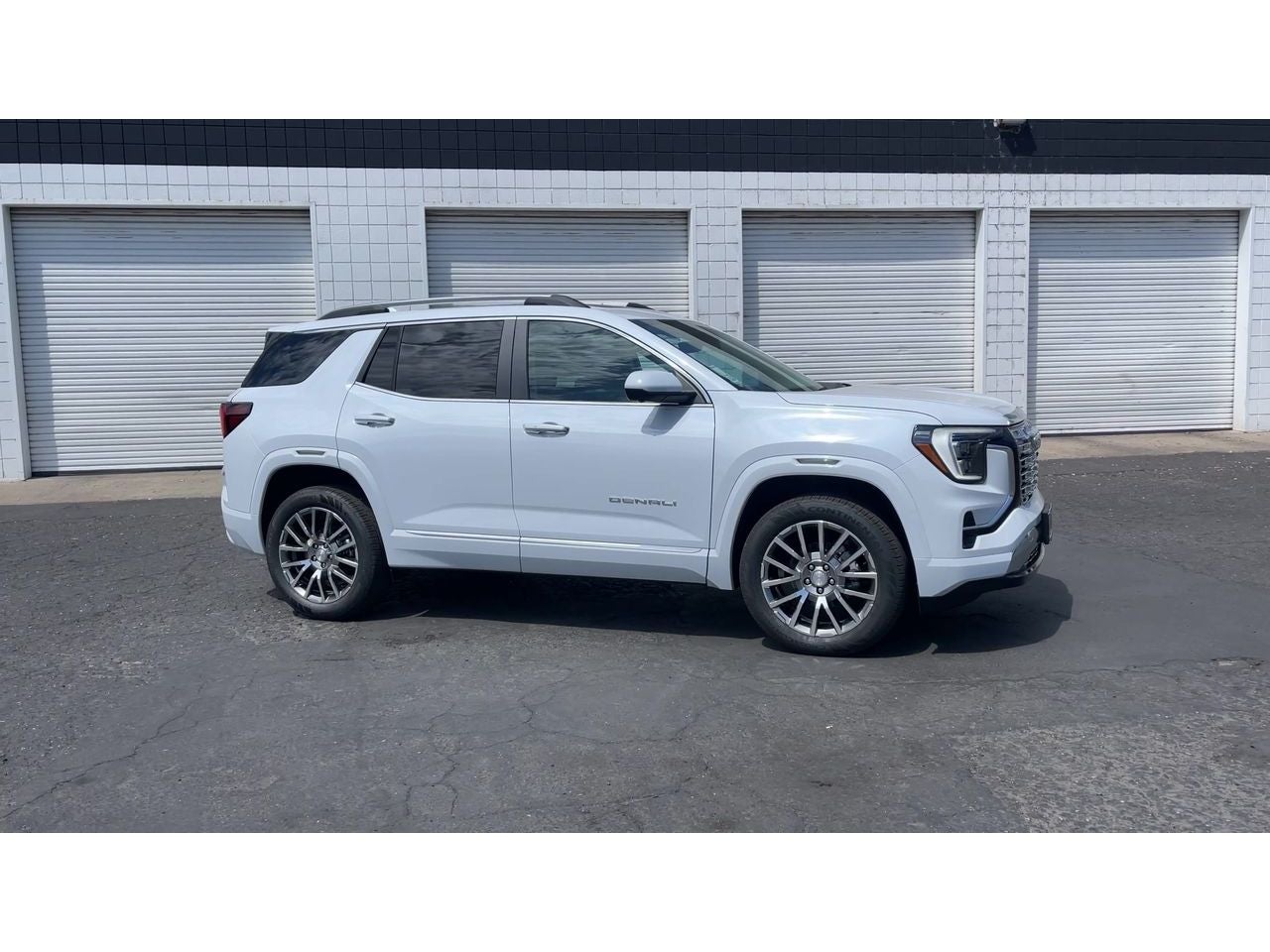 2027 GMC Terrain Denali
