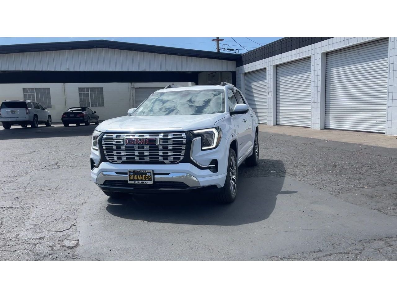 2027 GMC Terrain Denali