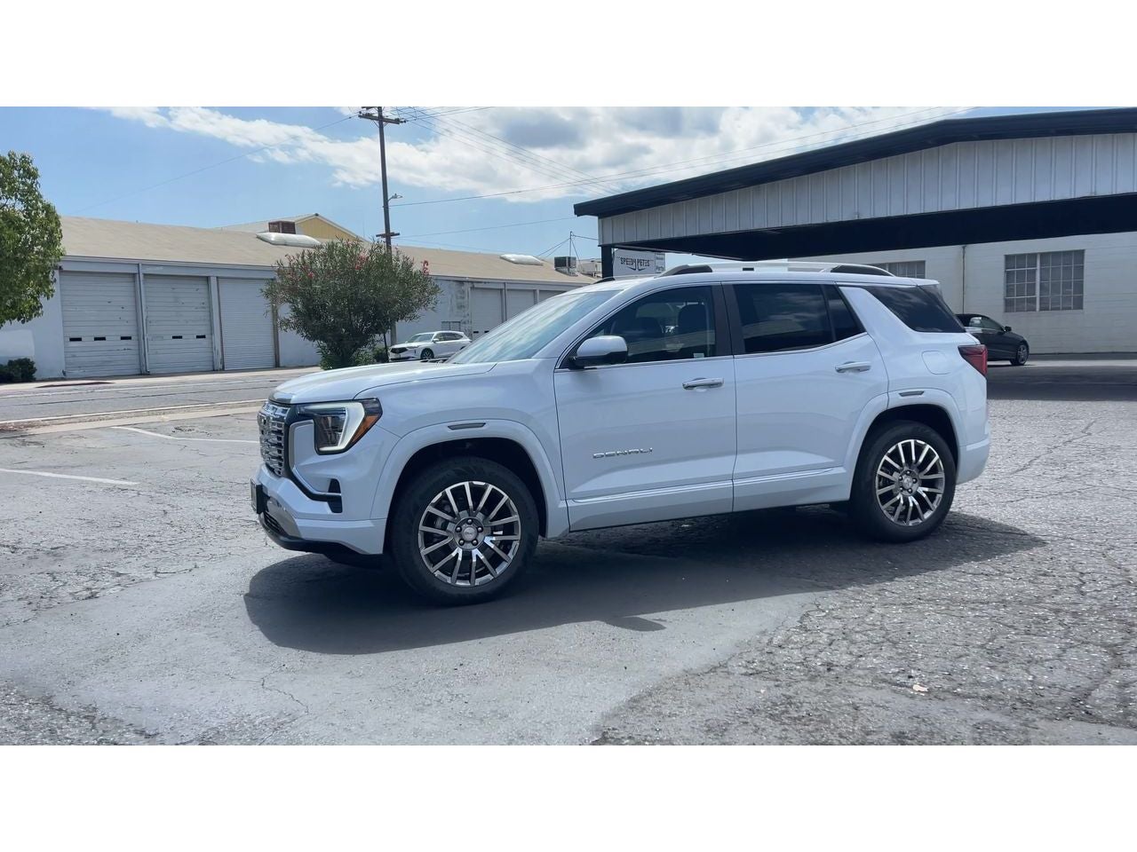 2027 GMC Terrain Denali