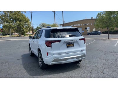 2027 GMC Terrain Denali