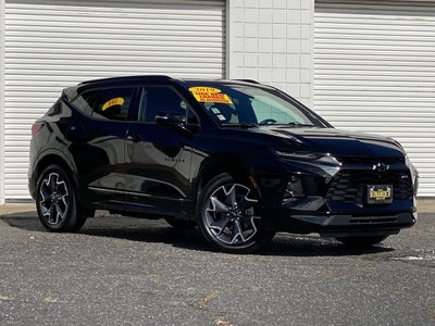 2019 Chevrolet Blazer RS