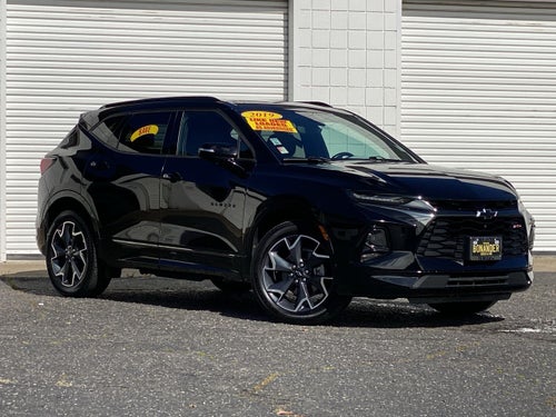 2019 Chevrolet Blazer RS