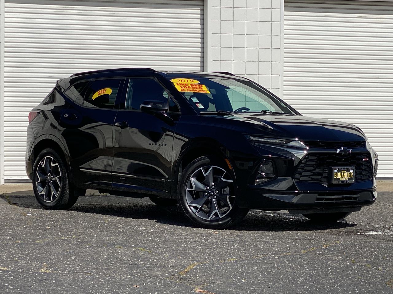 2019 Chevrolet Blazer RS