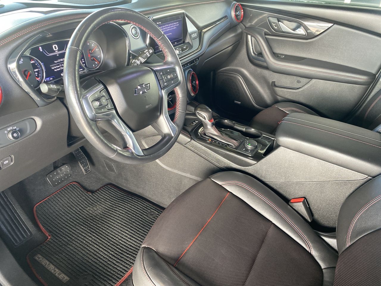 2019 Chevrolet Blazer RS