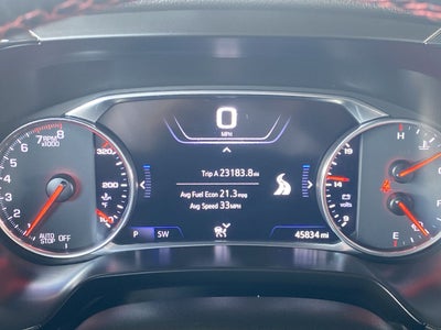 2019 Chevrolet Blazer RS